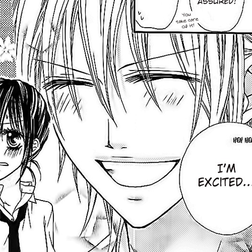 Junai Twitter Chapter 3 cover
