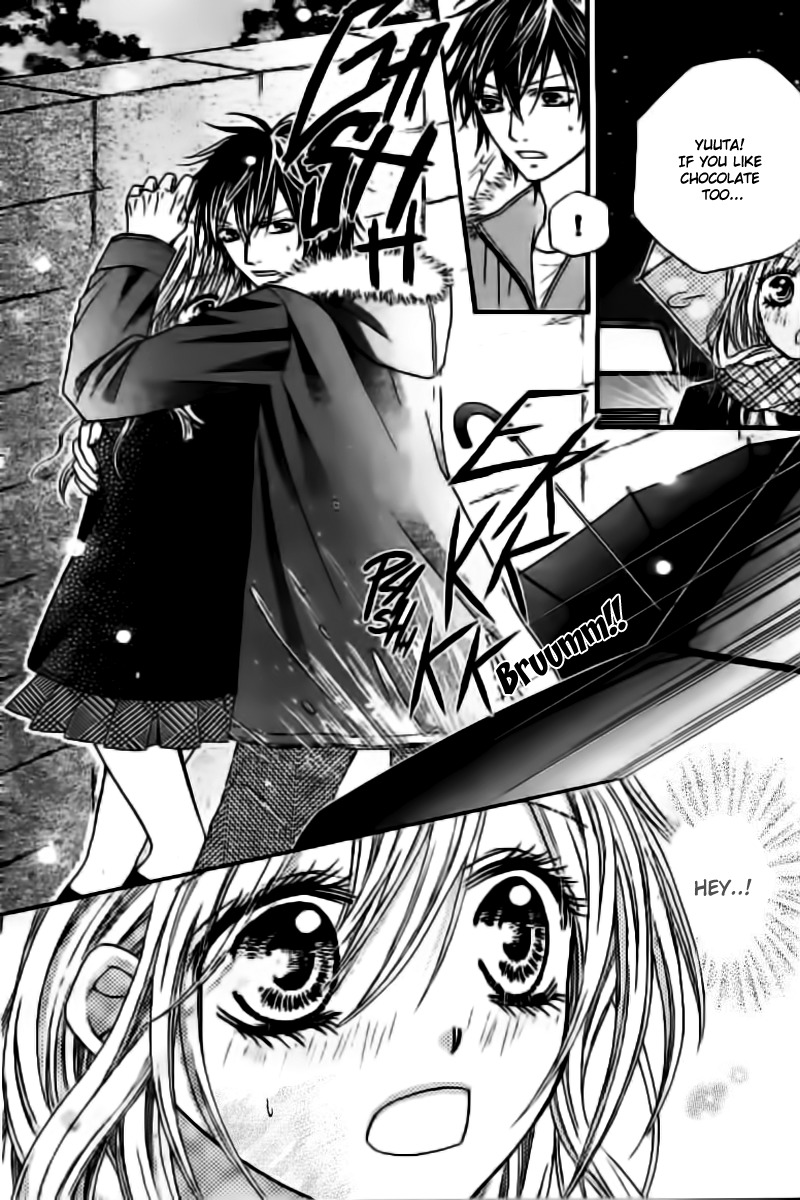 Junai Twitter Chapter 4 page 10 - Chapter 4