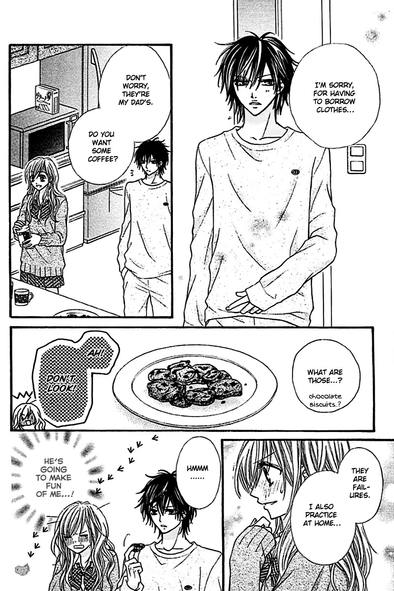 Junai Twitter Chapter 4 page 13 - Chapter 4