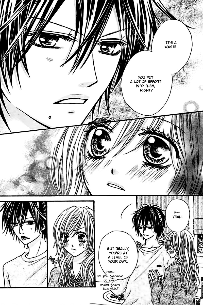 Junai Twitter Chapter 4 page 15 - Chapter 4
