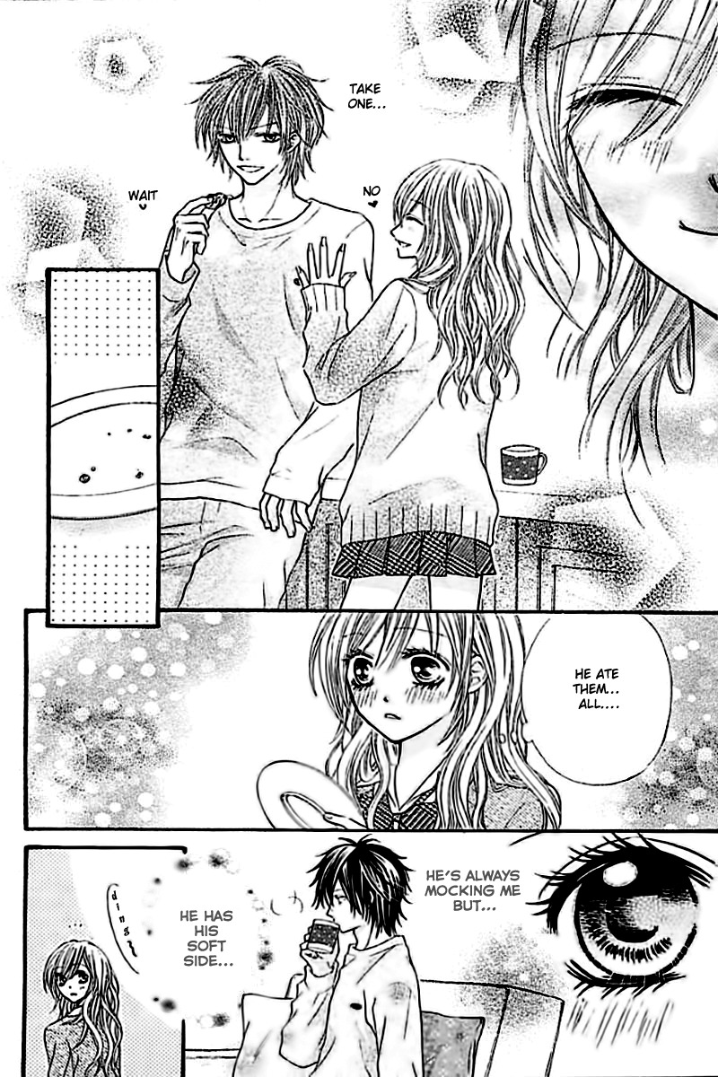 Junai Twitter Chapter 4 page 16 - Chapter 4