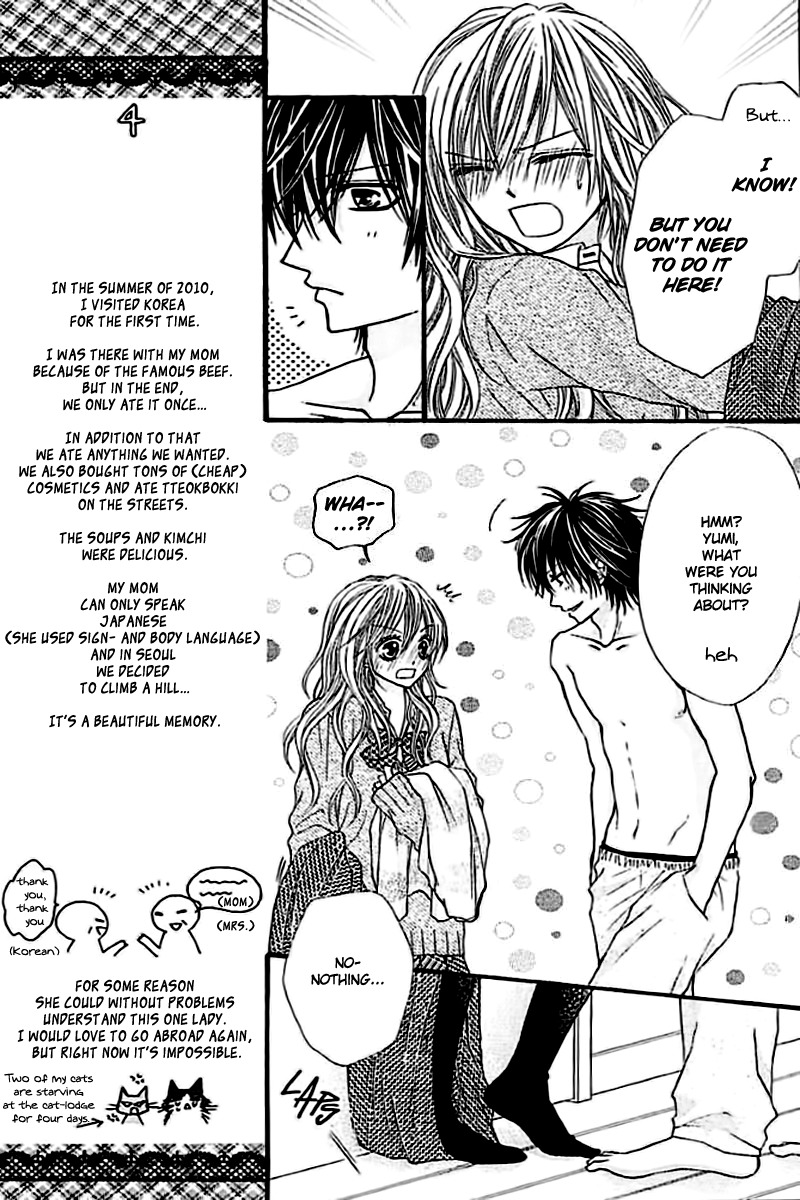Junai Twitter Chapter 4 page 18 - Chapter 4