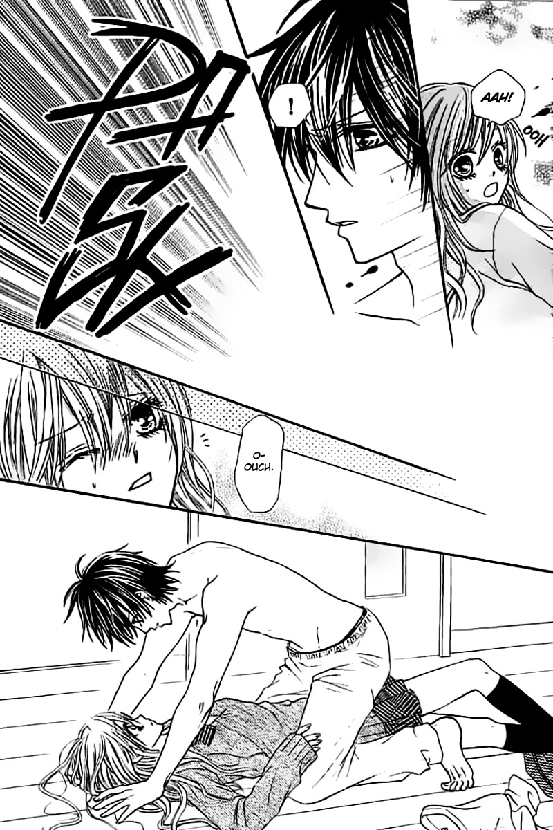 Junai Twitter Chapter 4 page 19 - Chapter 4