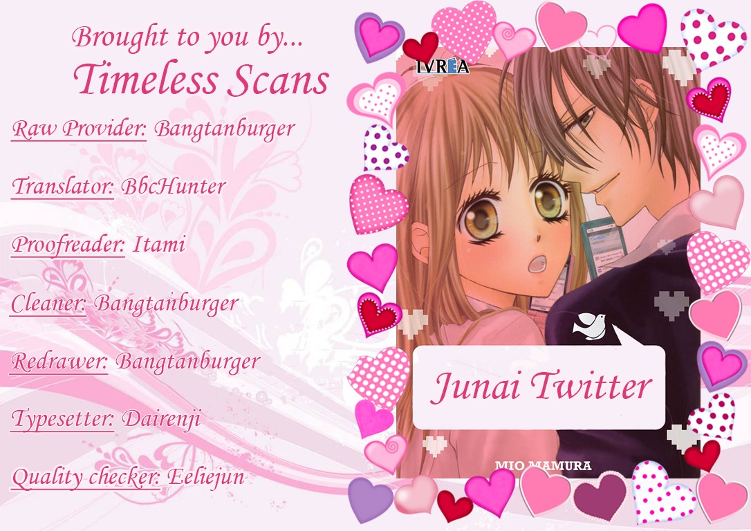 Junai Twitter Chapter 4 page 2 - Chapter 4
