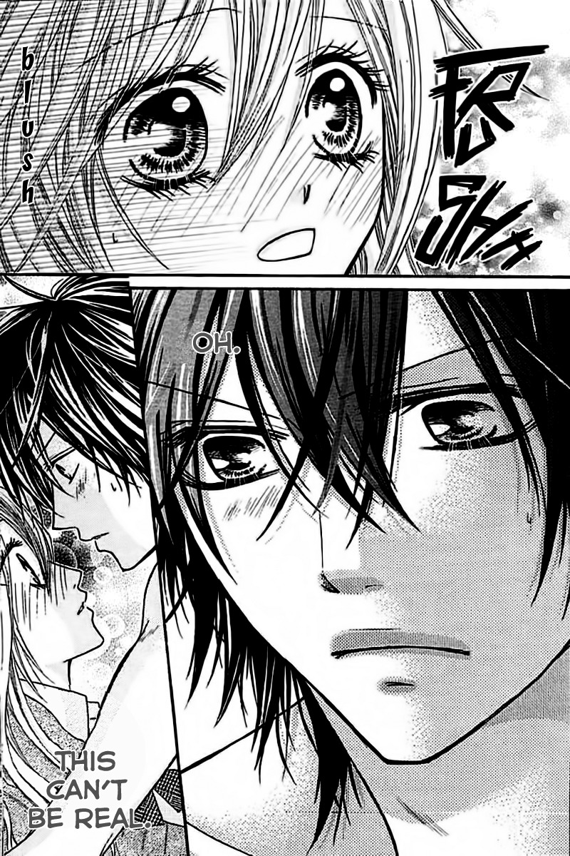 Junai Twitter Chapter 4 page 20 - Chapter 4