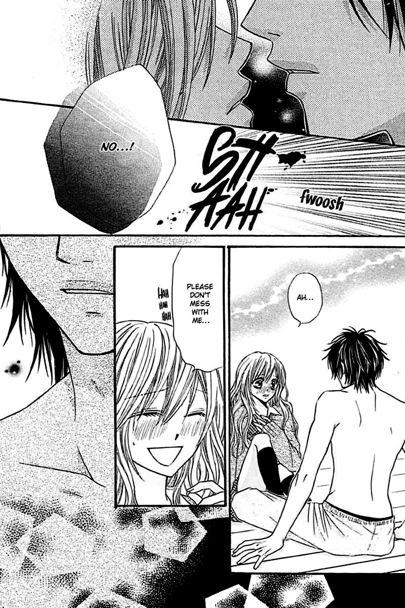 Junai Twitter Chapter 4 page 21 - Chapter 4