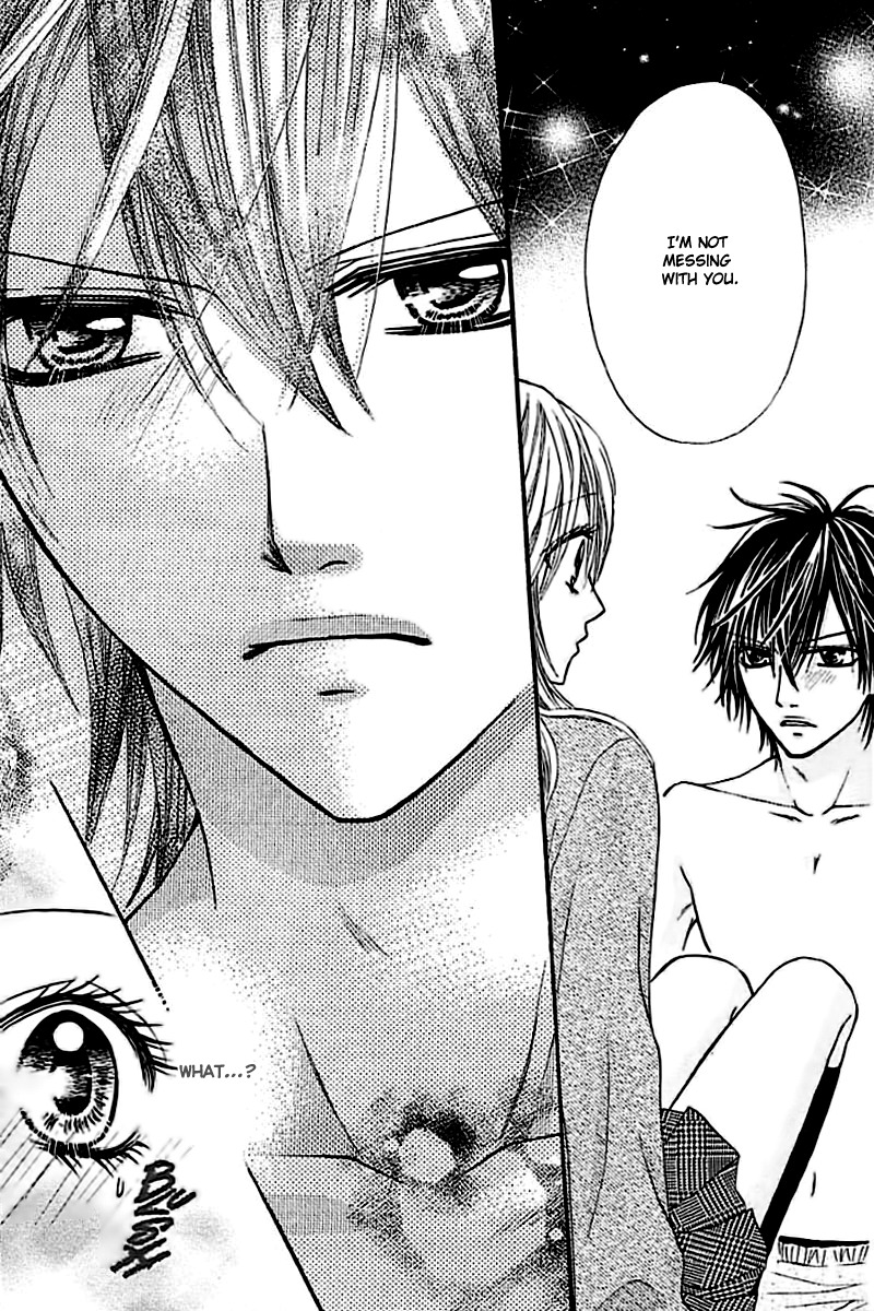 Junai Twitter Chapter 4 page 22 - Chapter 4