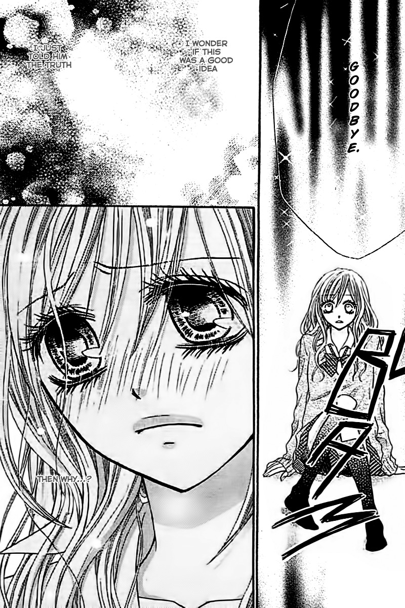 Junai Twitter Chapter 4 page 25 - Chapter 4