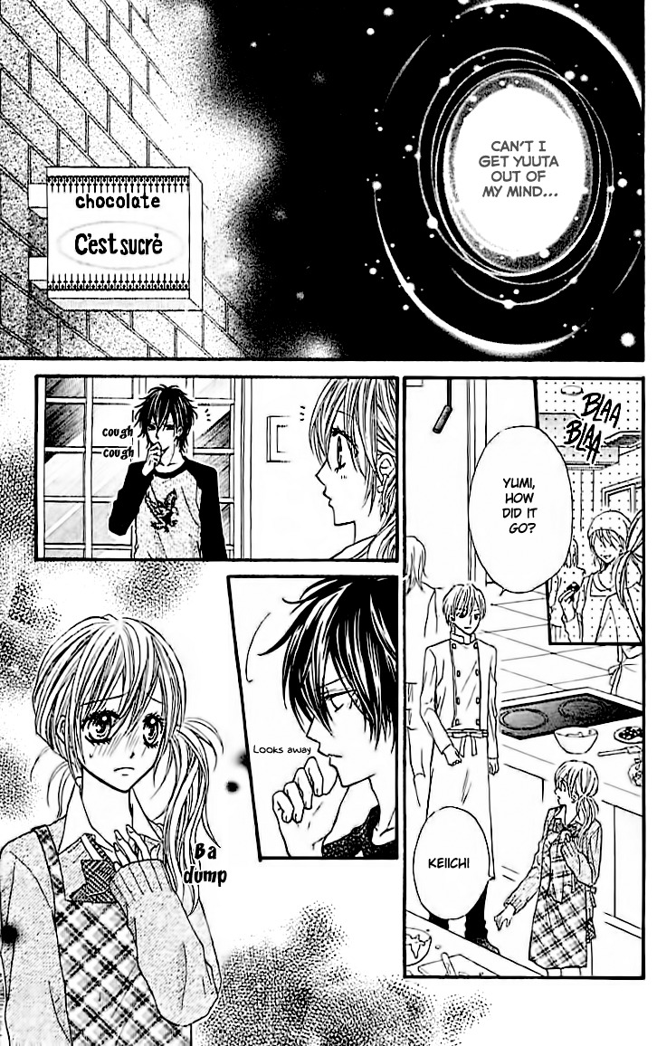 Junai Twitter Chapter 4 page 26 - Chapter 4