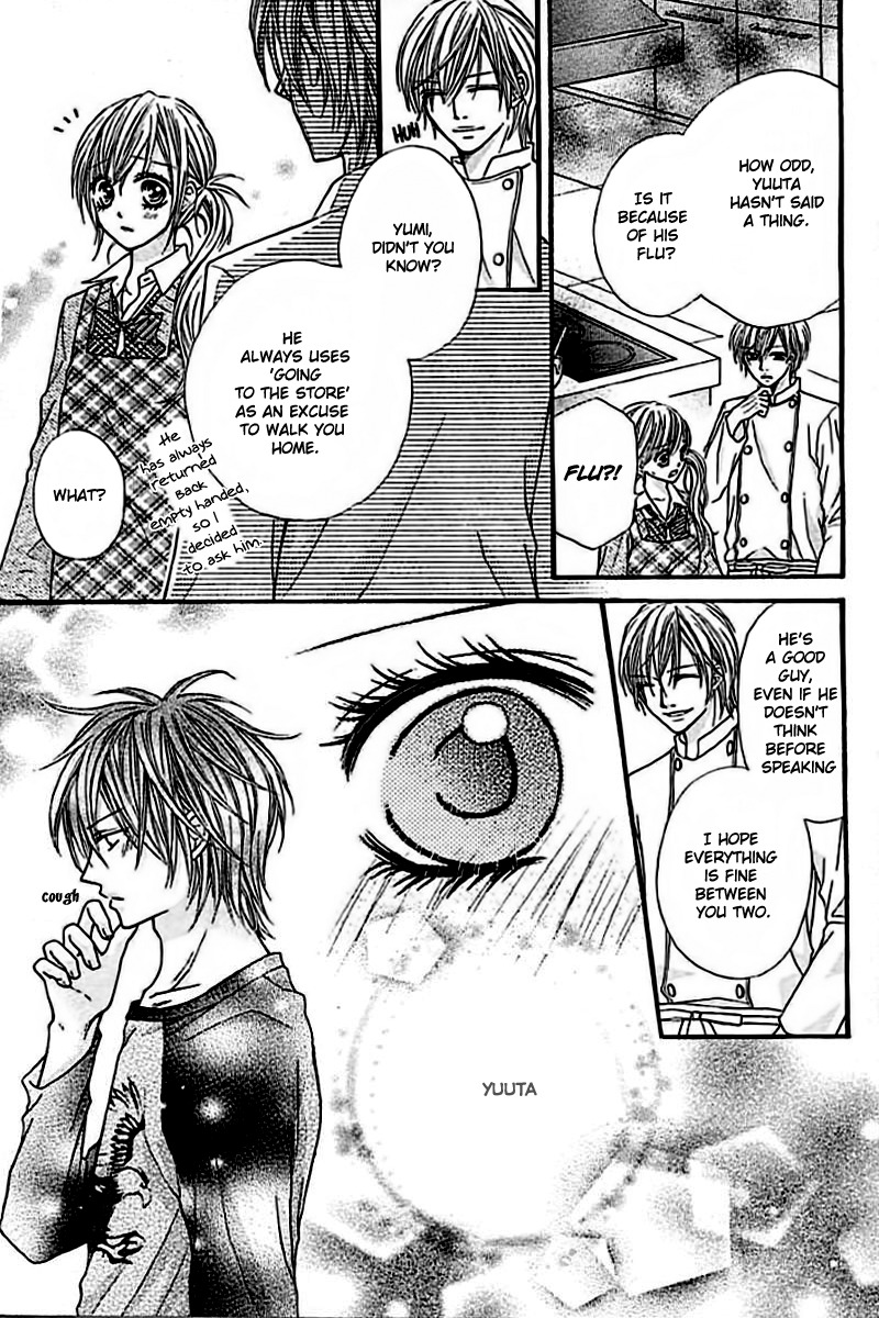 Junai Twitter Chapter 4 page 27 - Chapter 4