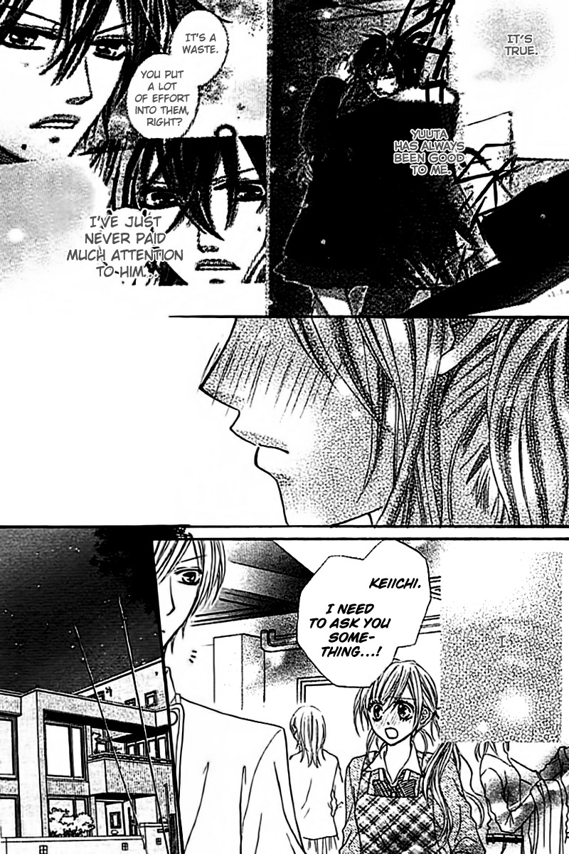 Junai Twitter Chapter 4 page 28 - Chapter 4
