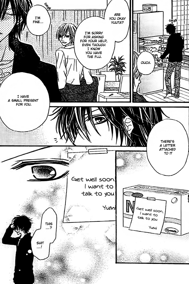 Junai Twitter Chapter 4 page 29 - Chapter 4
