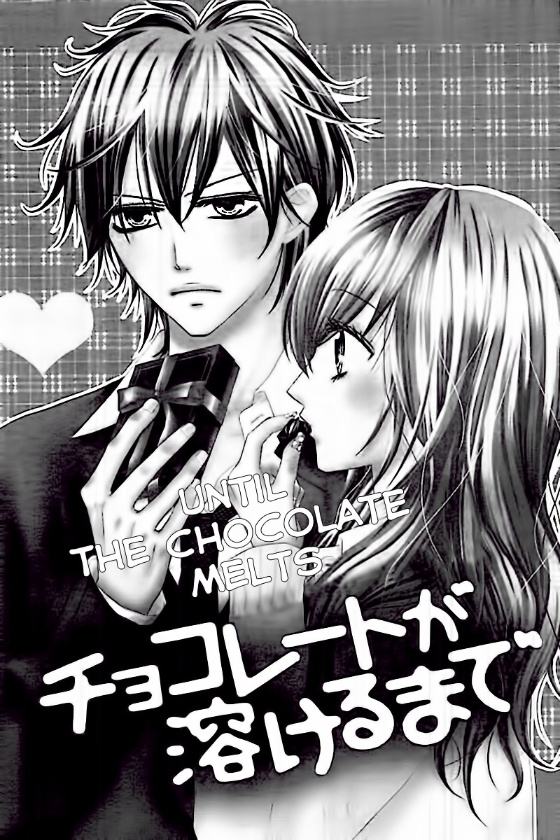 Junai Twitter Chapter 4 page 3 - Chapter 4