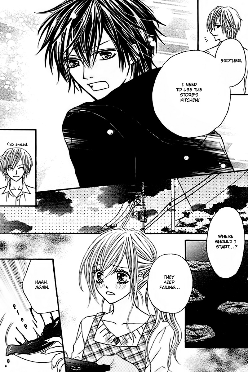Junai Twitter Chapter 4 page 30 - Chapter 4