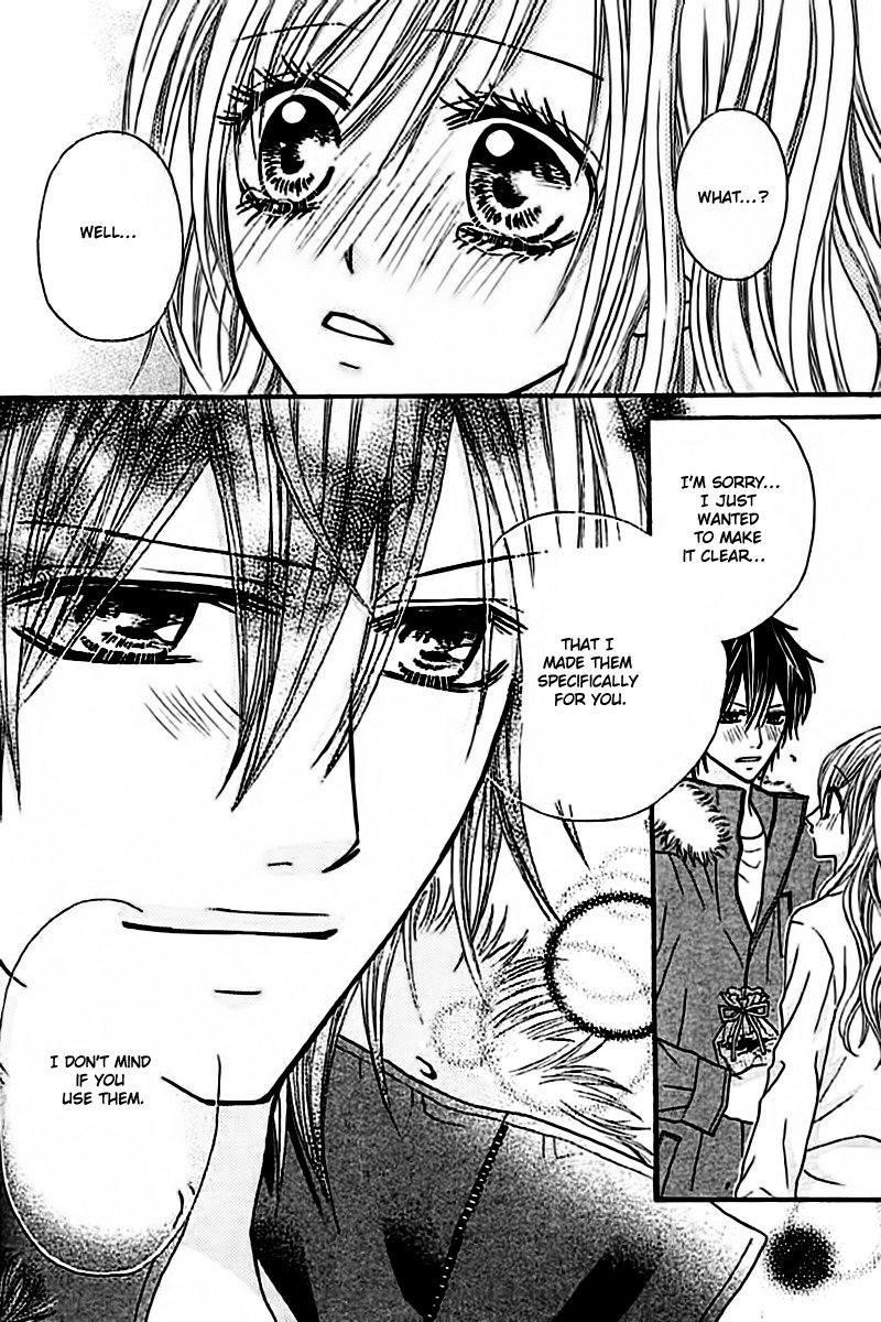 Junai Twitter Chapter 4 page 33 - Chapter 4