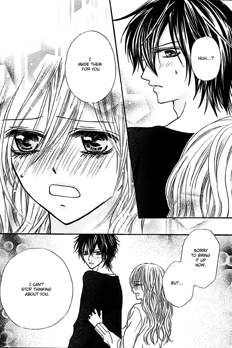 Junai Twitter Chapter 4 page 35 - Chapter 4