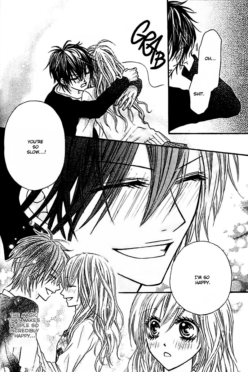 Junai Twitter Chapter 4 page 37 - Chapter 4