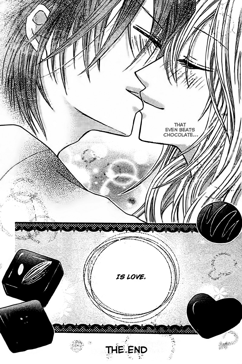 Junai Twitter Chapter 4 page 38 - Chapter 4