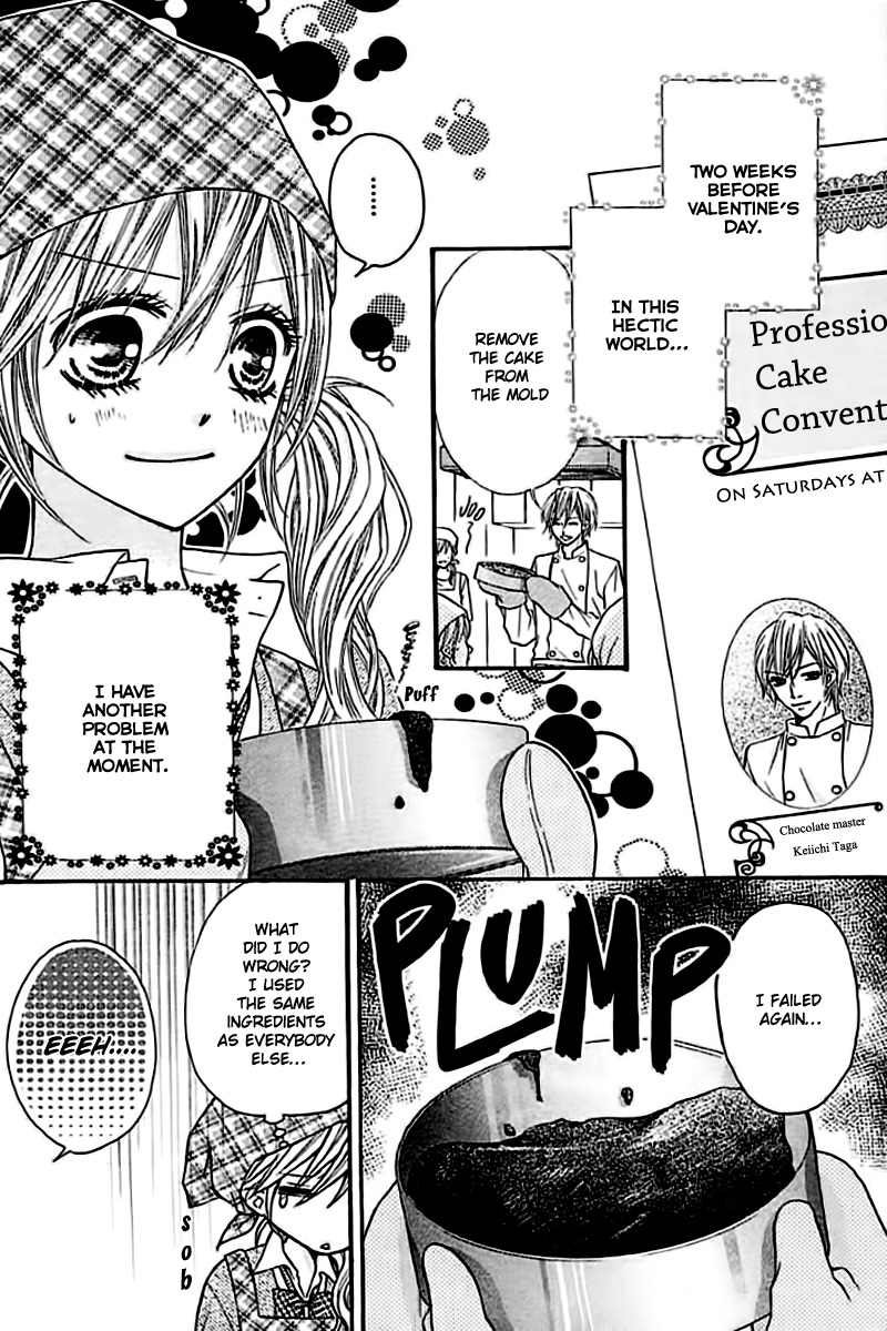 Junai Twitter Chapter 4 page 5 - Chapter 4