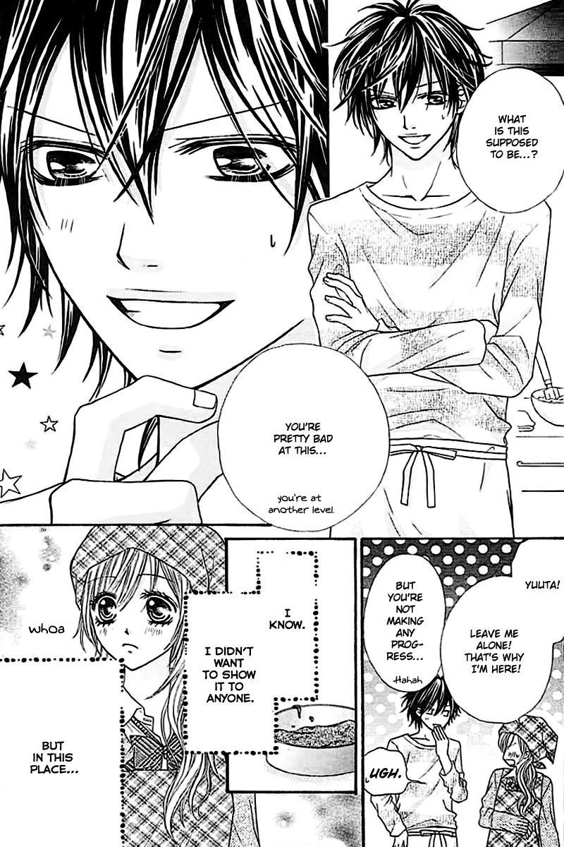 Junai Twitter Chapter 4 page 6 - Chapter 4
