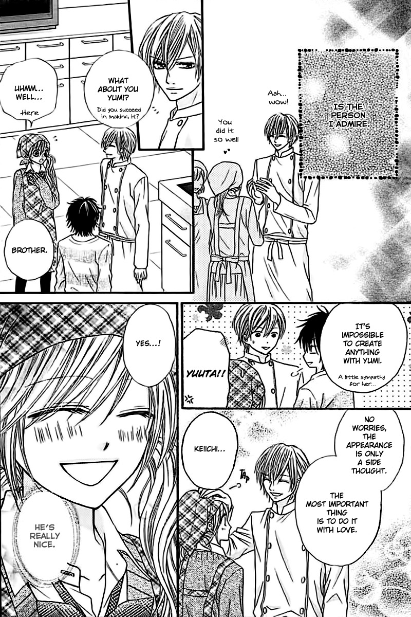 Junai Twitter Chapter 4 page 7 - Chapter 4