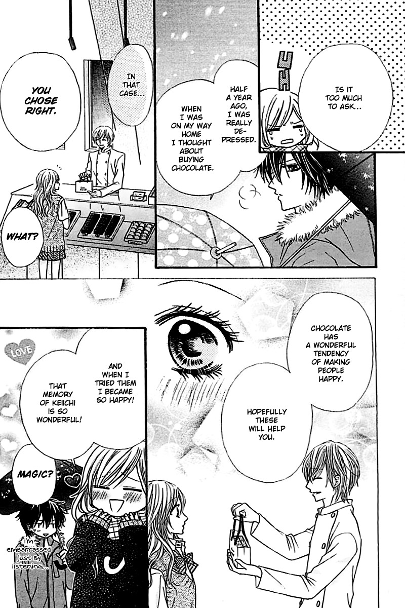 Junai Twitter Chapter 4 page 9 - Chapter 4