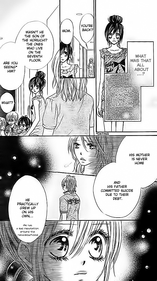 Junai Twitter Chapter 5 page 14 - Chapter 5