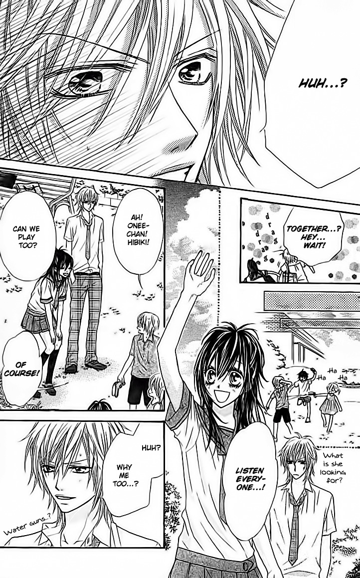 Junai Twitter Chapter 5 page 19 - Chapter 5