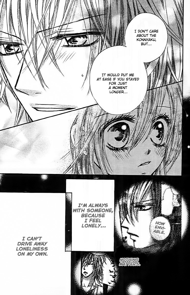 Junai Twitter Chapter 5 page 28 - Chapter 5