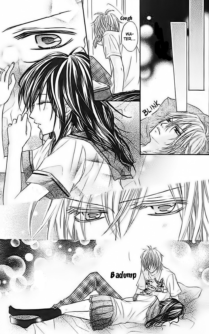 Junai Twitter Chapter 5 page 30 - Chapter 5