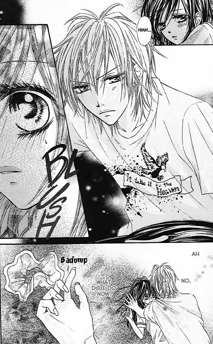 Junai Twitter Chapter 5 page 31 - Chapter 5