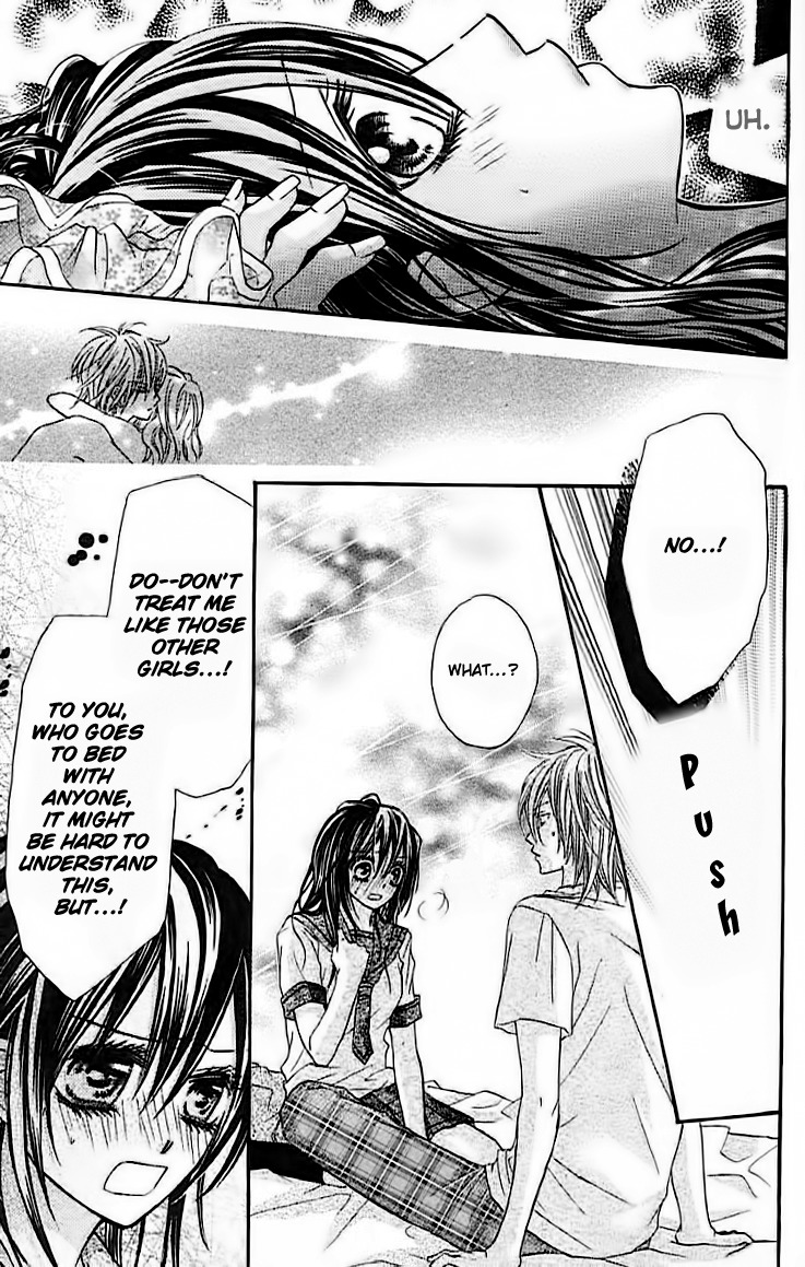 Junai Twitter Chapter 5 page 32 - Chapter 5