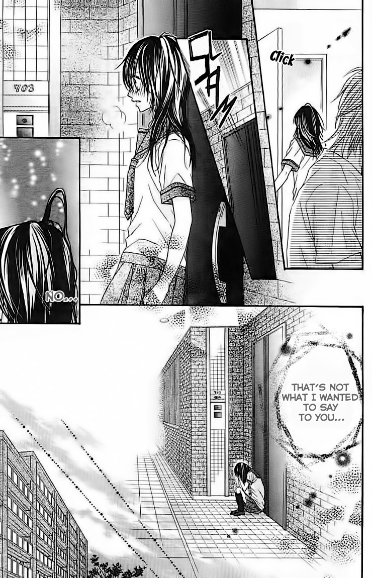 Junai Twitter Chapter 5 page 34 - Chapter 5