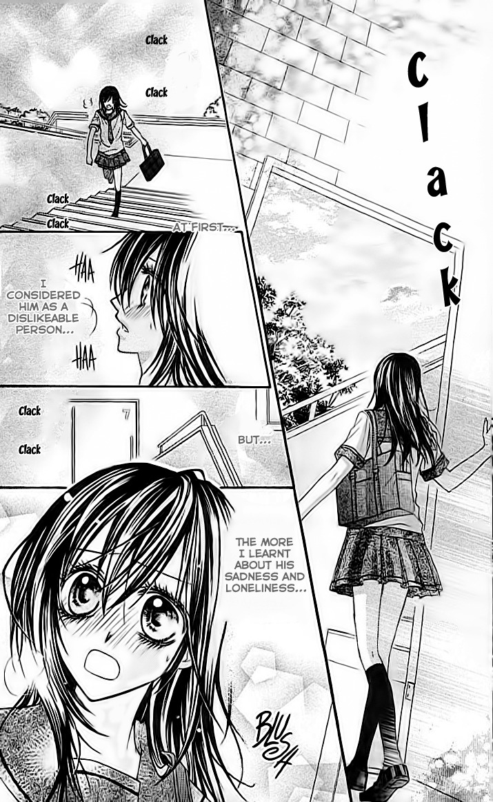 Junai Twitter Chapter 5 page 37 - Chapter 5