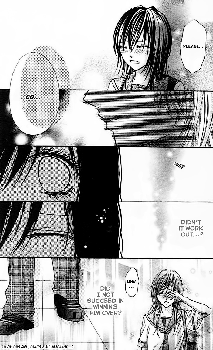 Junai Twitter Chapter 5 page 39 - Chapter 5