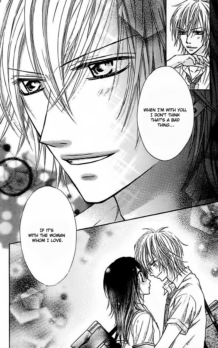Junai Twitter Chapter 5 page 41 - Chapter 5