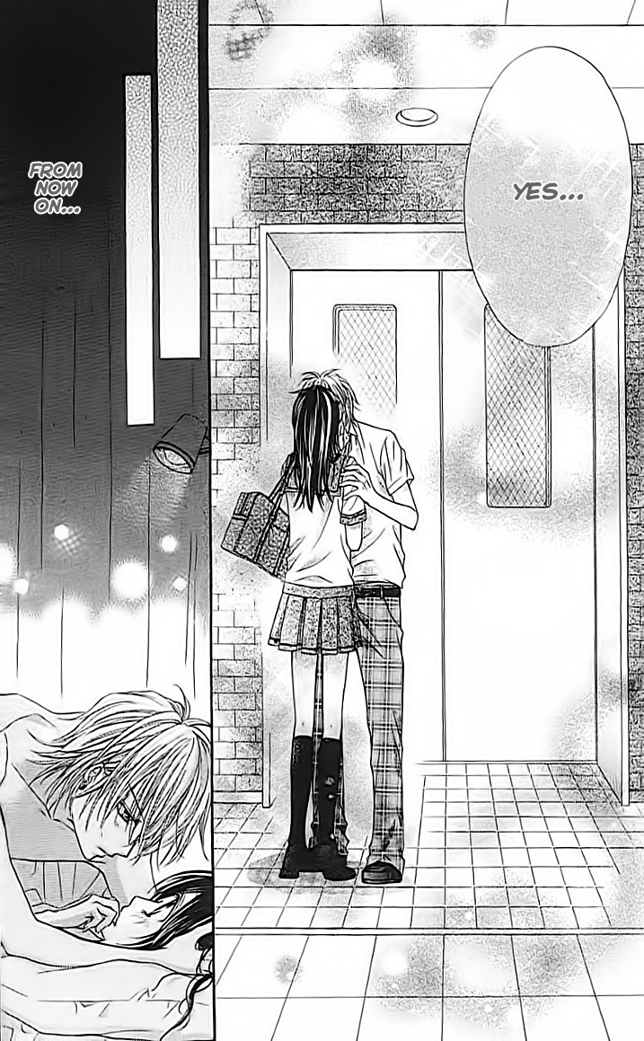 Junai Twitter Chapter 5 page 42 - Chapter 5