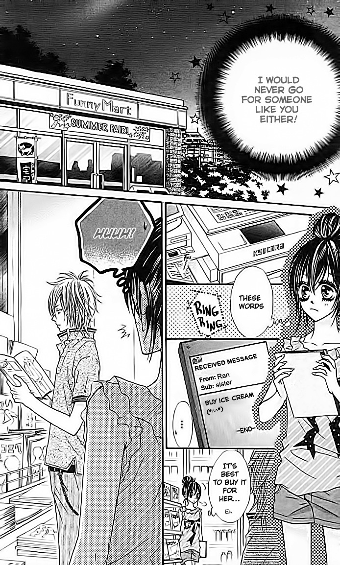 Junai Twitter Chapter 5 page 9 - Chapter 5