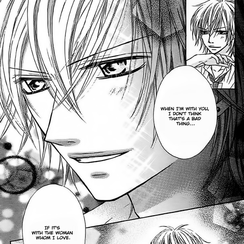 Junai Twitter Chapter 5 cover