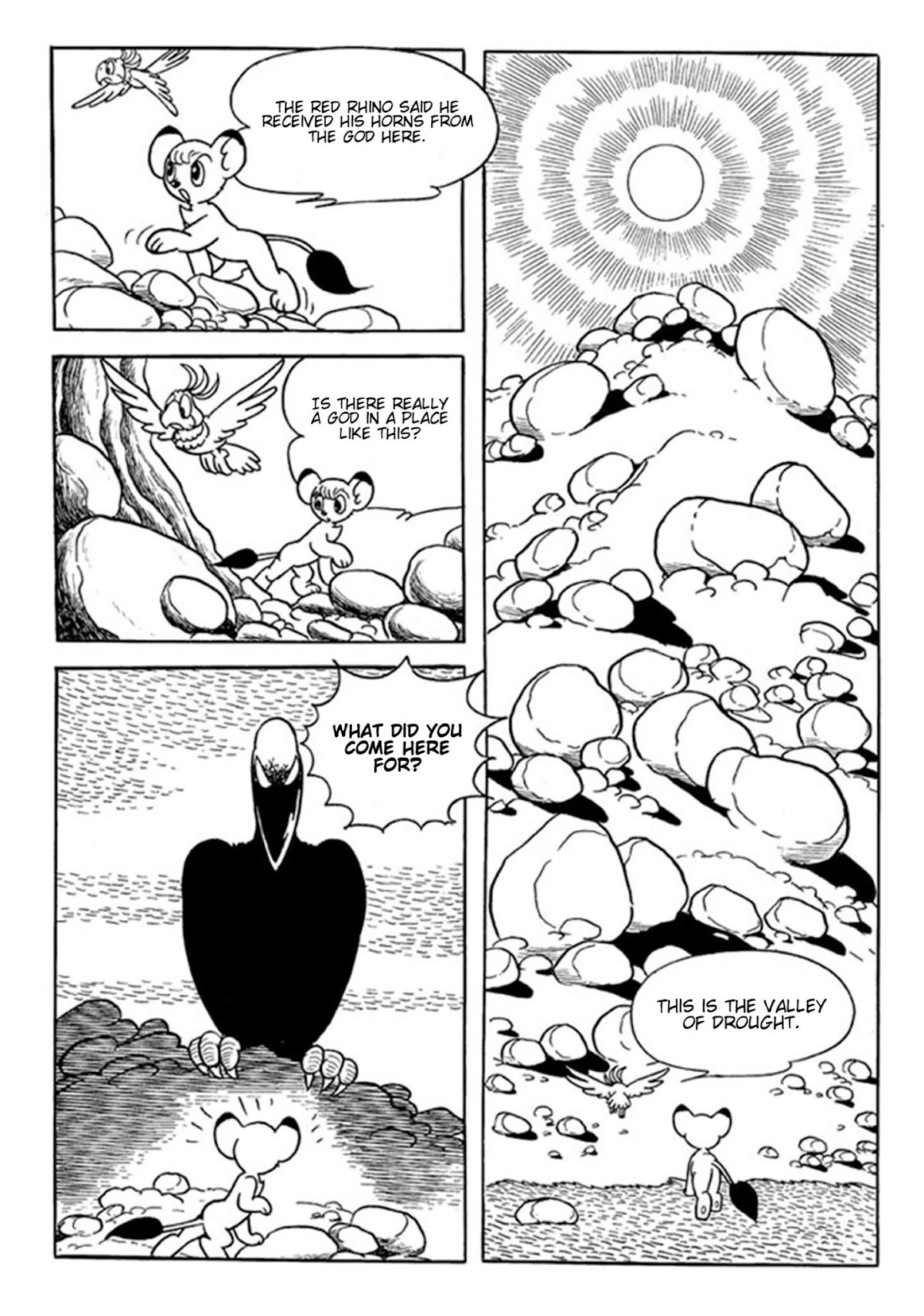Jungle Emperor (Third  Grader) Chapter 1 page 12 - Chapter 1: The Red Rhino