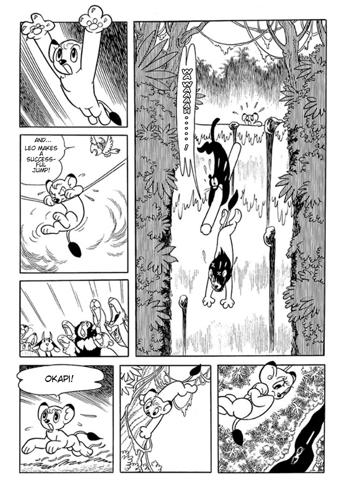 Jungle Emperor (Third Grader) Chapter 2 page 31 - Chapter 2: Boxing