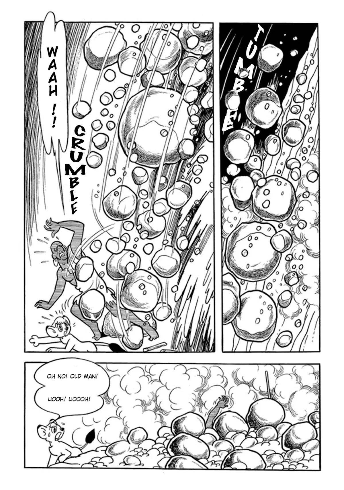 Jungle Emperor (Third  Grader) Chapter 3 page 24 - Chapter 3: Man vs. Leopard