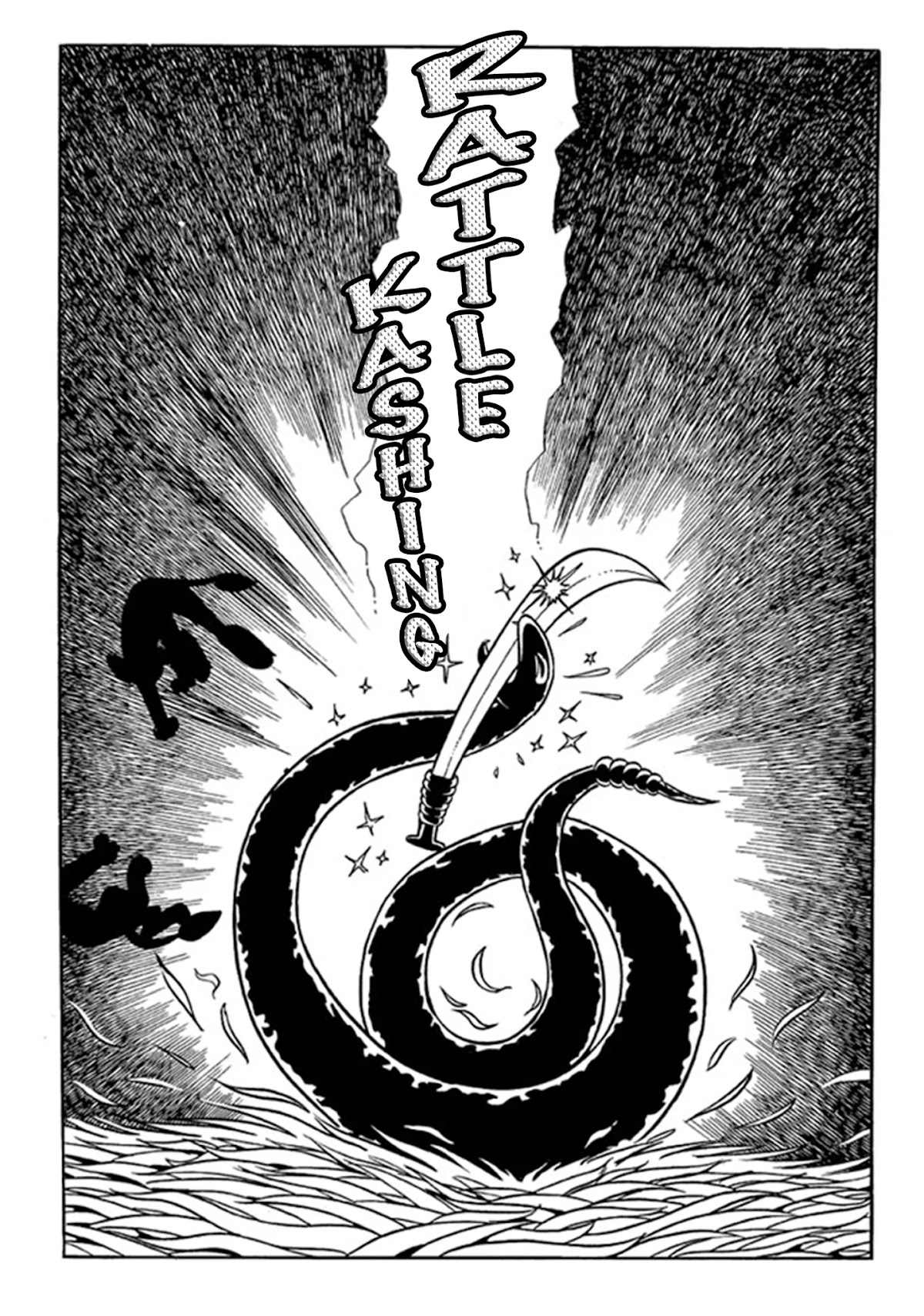 Jungle Emperor (Third  Grader) Chapter 4 page 29 - Chapter 4: The Great Hydra Snake [END]