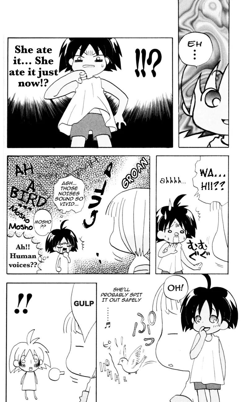 Jungle Guu Chapter 1 page 27 - Chapter 1
