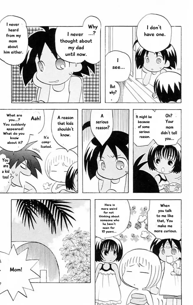 Jungle Guu Chapter 10 page 6 - Chapter 10