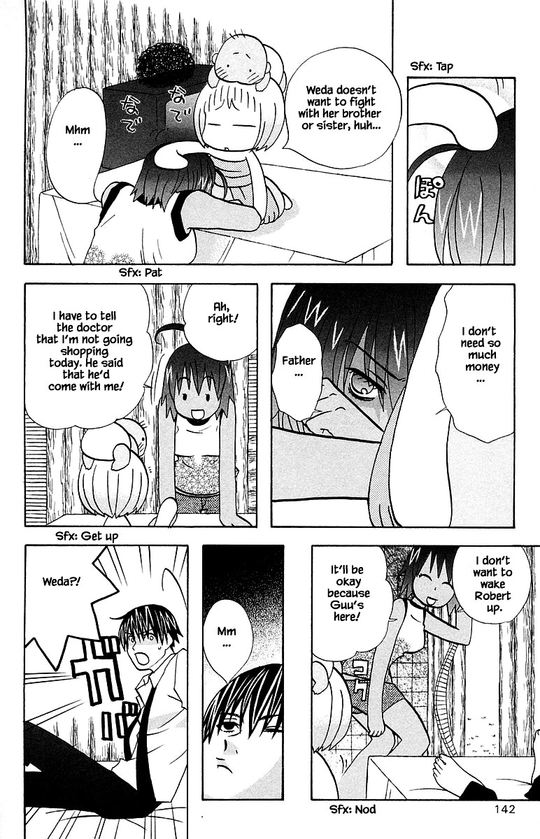 Jungle Guu Chapter 100.1 page 12 - Chapter 100.1