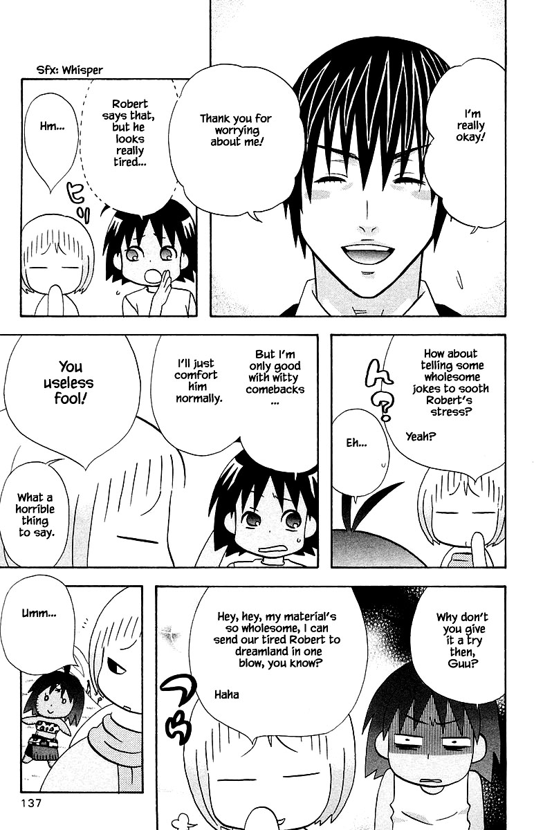 Jungle Guu Chapter 100.1 page 7 - Chapter 100.1