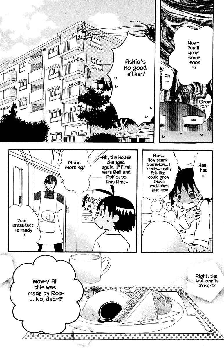 Jungle Guu Chapter 100.2 page 11 - Chapter 100.2