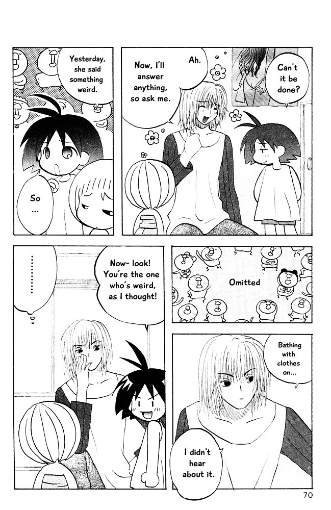 Jungle Guu Chapter 14 page 12 - Chapter 14: Viva Sheepherd Girl