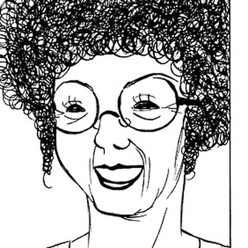 Jungle Guu Chapter 15: The Old Woman at the Barber Shop cover